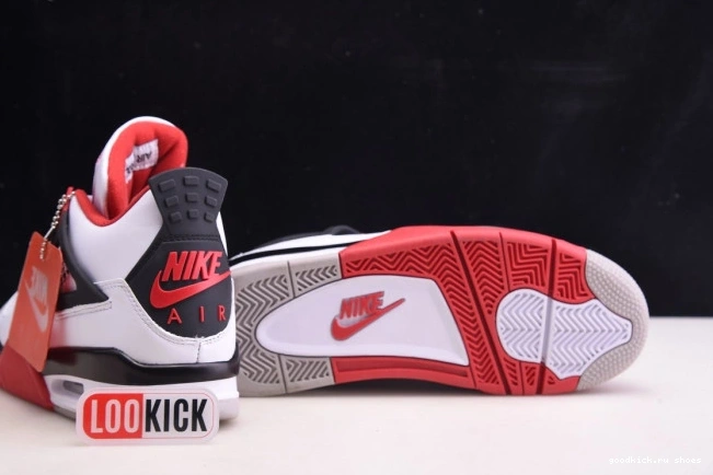 Air DC7770-160 (2020) Fire Jordan Red Retro 4 0708